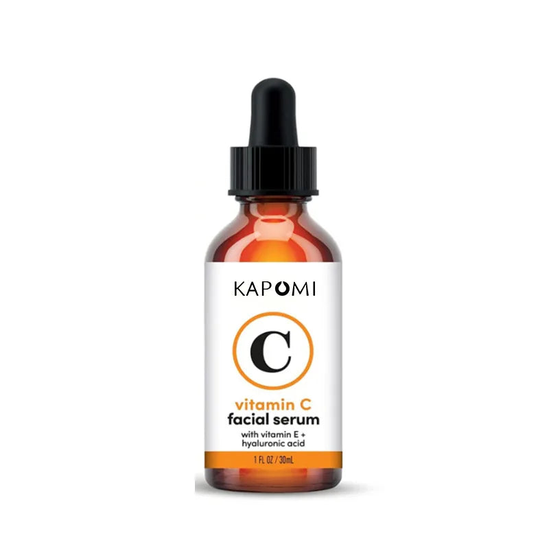 30Ml Vitamin C Serum for Face anti Aging Facial Serum Vitamin E and Hyaluronic Acid Brightening Dark Spots for Skin Care