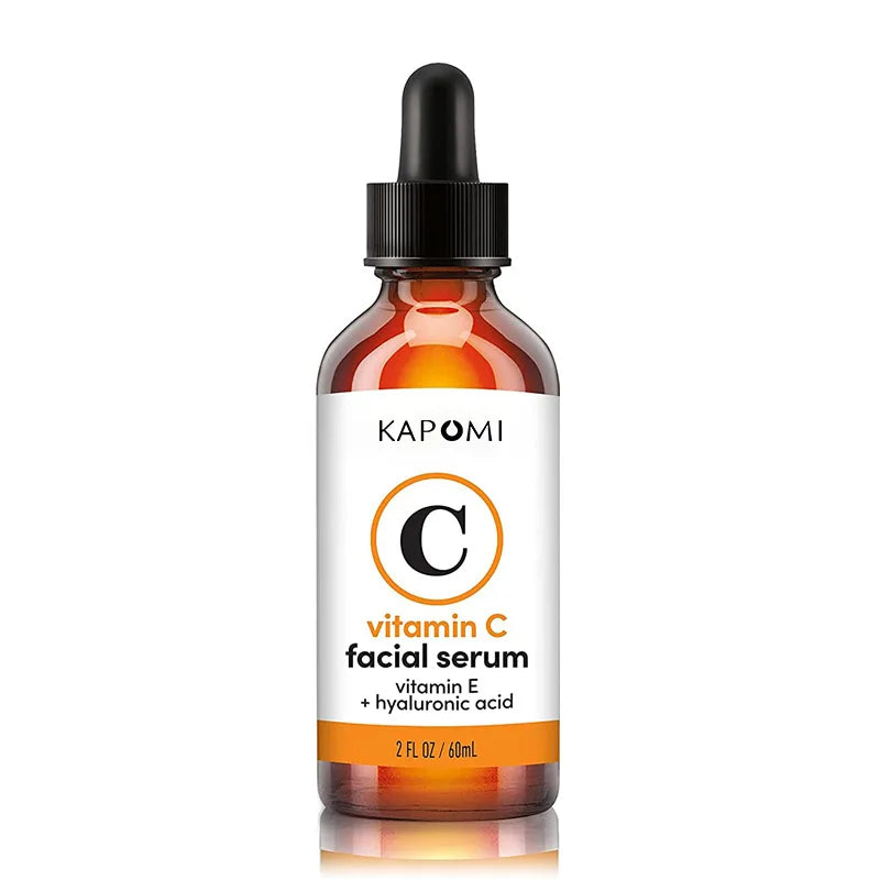 30Ml Vitamin C Serum for Face anti Aging Facial Serum Vitamin E and Hyaluronic Acid Brightening Dark Spots for Skin Care